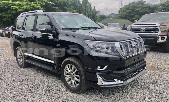 Buy Used Toyota Land Cruiser Black Car in Luanda in Luanda Province Buy Used Toyota Land Cruiser Black Car in Luanda in Luanda Province