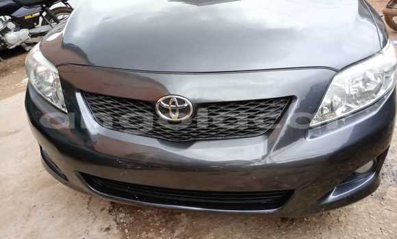 Acheter Occasion Voiture Toyota Corolla Noir à Luanda, Province de Luanda Acheter Occasion Voiture Toyota Corolla Noir à Luanda, Province de Luanda