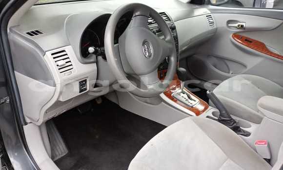 Comprar Usado Toyota Corolla Preto Carro em Luanda em Luanda Province Comprar Usado Toyota Corolla Preto Carro em Luanda em Luanda Province