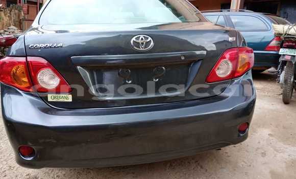 Comprar Usado Toyota Corolla Preto Carro em Luanda em Luanda Province Comprar Usado Toyota Corolla Preto Carro em Luanda em Luanda Province