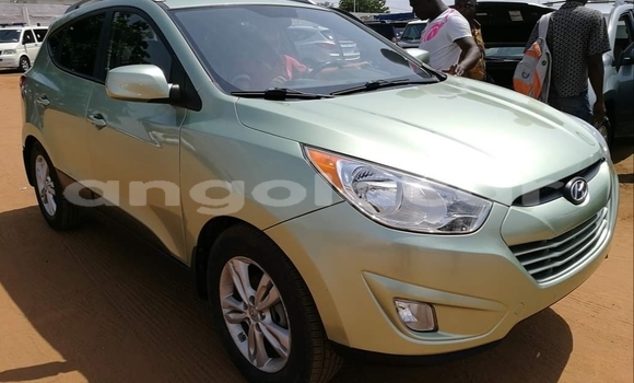 Acheter Occasion Voiture Hyundai Tucson Vert à Luanda, Province de Luanda Acheter Occasion Voiture Hyundai Tucson Vert à Luanda, Province de Luanda