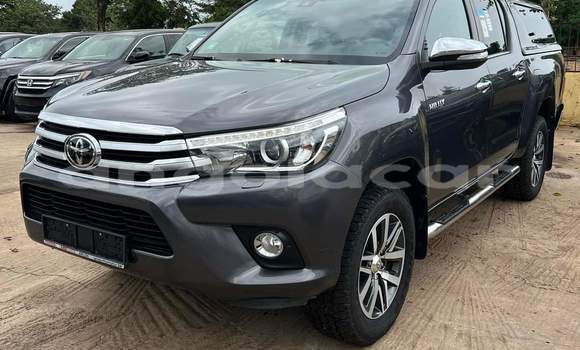Comprar Usado Toyota Hilux Preto Carro em Luanda em Luanda Province Comprar Usado Toyota Hilux Preto Carro em Luanda em Luanda Province
