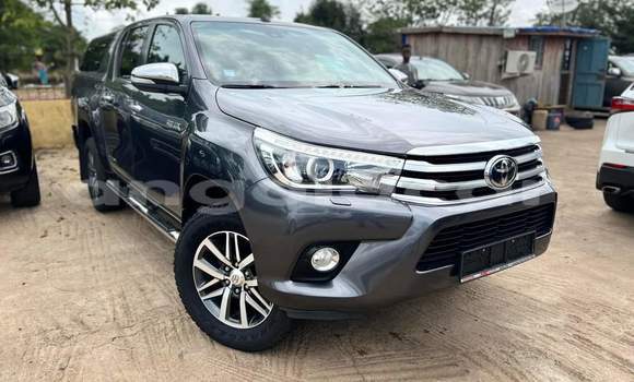 Comprar Usado Toyota Hilux Preto Carro em Luanda em Luanda Province Comprar Usado Toyota Hilux Preto Carro em Luanda em Luanda Province