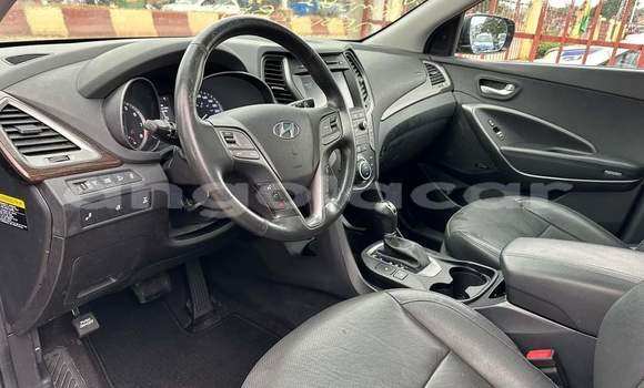 Acheter Occasion Voiture Hyundai Santa Fe Noir à Luanda, Province de Luanda Acheter Occasion Voiture Hyundai Santa Fe Noir à Luanda, Province de Luanda