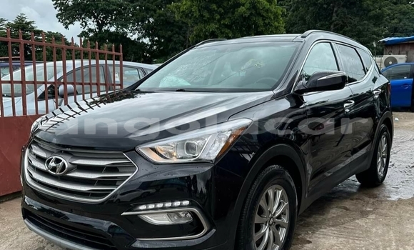 Acheter Occasion Voiture Hyundai Santa Fe Noir à Luanda, Province de Luanda Acheter Occasion Voiture Hyundai Santa Fe Noir à Luanda, Province de Luanda