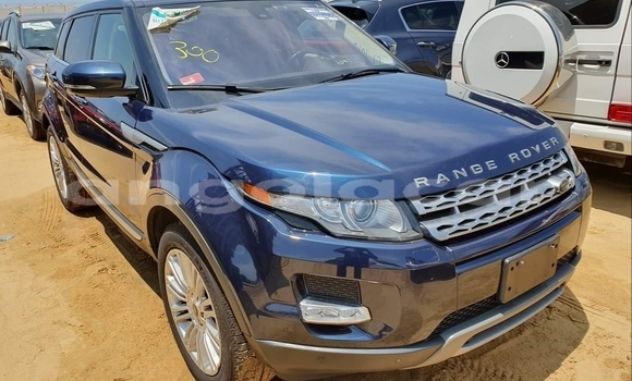Comprar Usado Range Rover Range Rover Azul Carro em Luanda em Luanda Province