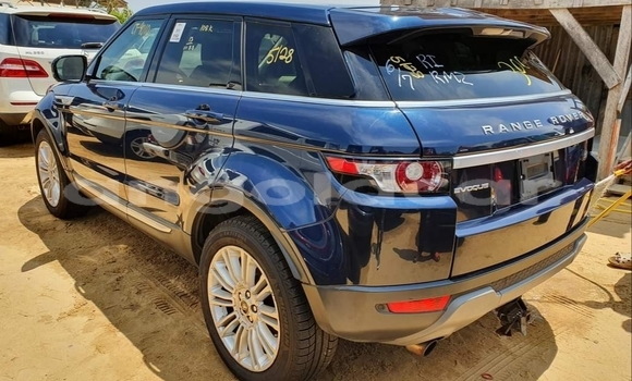 Acheter Occasion Voiture Range Rover Range Rover Bleu à Luanda, Province de Luanda Acheter Occasion Voiture Range Rover Range Rover Bleu à Luanda, Province de Luanda