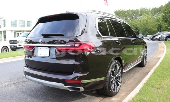Acheter Import Voiture BMW X7 Noir à Import - Dubai, Province de Bengo Acheter Import Voiture BMW X7 Noir à Import - Dubai, Province de Bengo