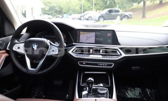 Acheter Import Voiture BMW X7 Noir à Import - Dubai, Province de Bengo Acheter Import Voiture BMW X7 Noir à Import - Dubai, Province de Bengo