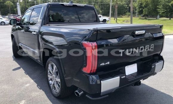 Acheter Import Voiture Toyota Tundra Noir à Import - Dubai, Province de Bengo Acheter Import Voiture Toyota Tundra Noir à Import - Dubai, Province de Bengo