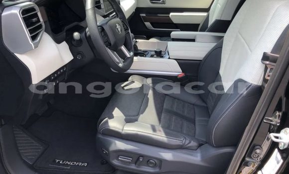 Acheter Import Voiture Toyota Tundra Noir à Import - Dubai, Province de Bengo Acheter Import Voiture Toyota Tundra Noir à Import - Dubai, Province de Bengo