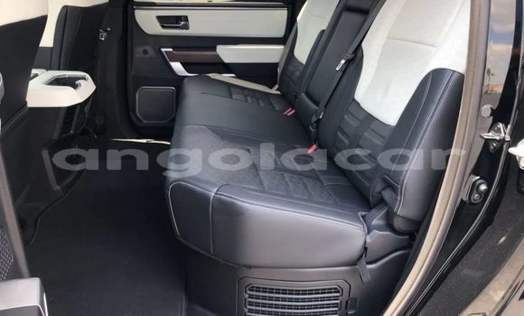 Acheter Import Voiture Toyota Tundra Noir à Import - Dubai, Province de Bengo Acheter Import Voiture Toyota Tundra Noir à Import - Dubai, Province de Bengo