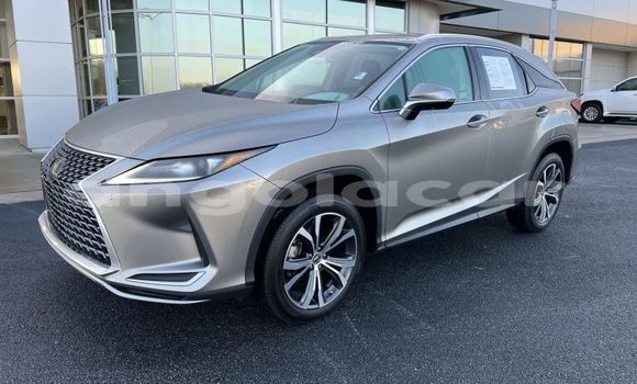 Acheter Import Voiture Lexus RX 350 Gris à Import - Dubai, Province de Bengo Acheter Import Voiture Lexus RX 350 Gris à Import - Dubai, Province de Bengo