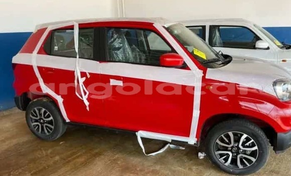 Buy Used Suzuki Splash Red Car in Luena in Moxico Buy Used Suzuki Splash Red Car in Luena in Moxico