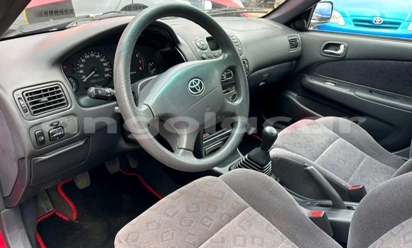 Buy Used Toyota Corolla Red Car in Luanda in Luanda Province Buy Used Toyota Corolla Red Car in Luanda in Luanda Province