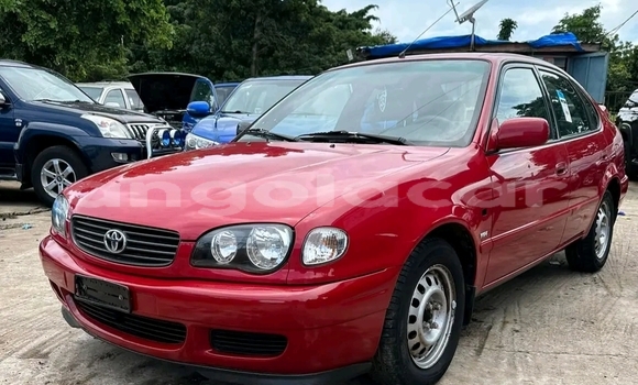 Buy Used Toyota Corolla Red Car in Luanda in Luanda Province Buy Used Toyota Corolla Red Car in Luanda in Luanda Province