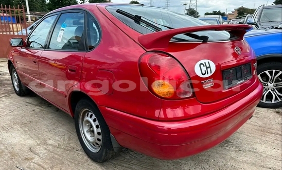 Buy Used Toyota Corolla Red Car in Luanda in Luanda Province Buy Used Toyota Corolla Red Car in Luanda in Luanda Province