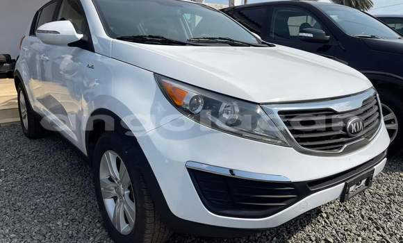 Buy Used Kia Sportage Other Car in Luanda in Luanda Province Buy Used Kia Sportage Other Car in Luanda in Luanda Province