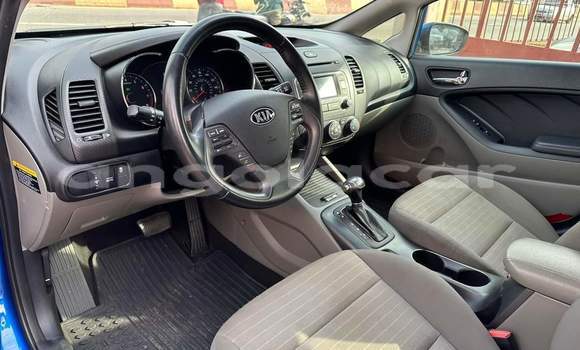 Buy Used Kia Forte Blue Car in Luanda in Luanda Province Buy Used Kia Forte Blue Car in Luanda in Luanda Province