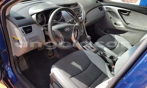 Acheter Occasion Voiture Hyundai Accent Bleu à Luanda, Province de Luanda Acheter Occasion Voiture Hyundai Accent Bleu à Luanda, Province de Luanda