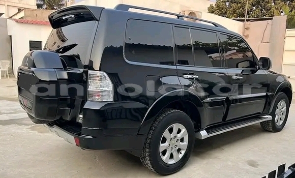 Comprar Usado Mitsubishi Pajero Preto Carro em Luanda em Luanda Province Comprar Usado Mitsubishi Pajero Preto Carro em Luanda em Luanda Province