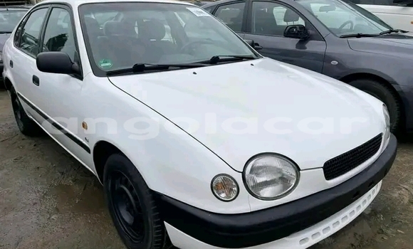 Comprar Usado Toyota Corolla Branco Carro em Luanda em Luanda Province