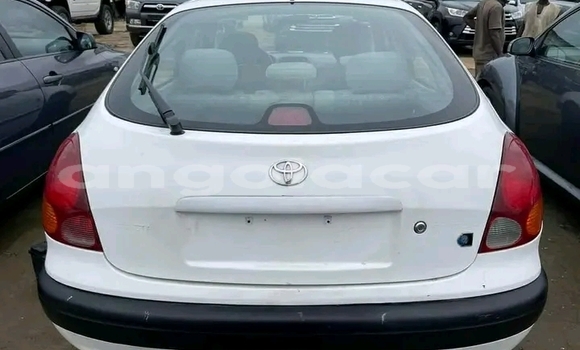 Buy Used Toyota Corolla White Car in Luanda in Luanda Province Buy Used Toyota Corolla White Car in Luanda in Luanda Province