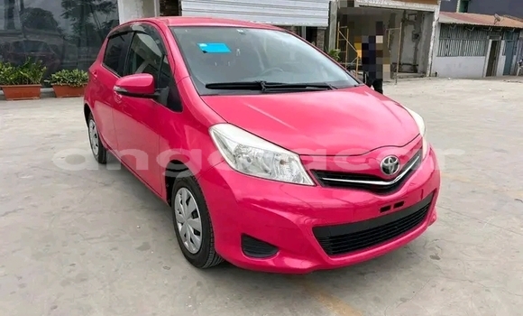 Comprar Usado Toyota Yaris Vermelho Carro em Luanda em Luanda Province Comprar Usado Toyota Yaris Vermelho Carro em Luanda em Luanda Province