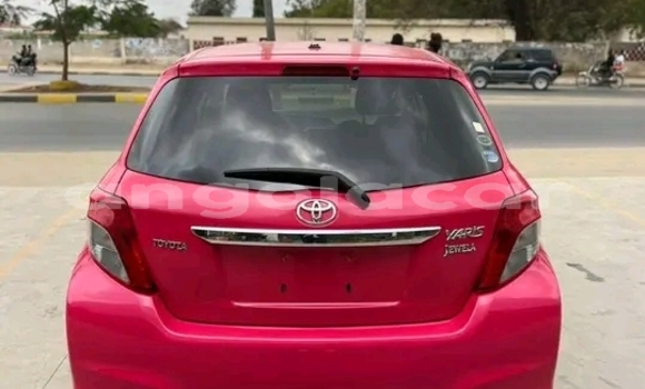 Comprar Usado Toyota Yaris Vermelho Carro em Luanda em Luanda Province Comprar Usado Toyota Yaris Vermelho Carro em Luanda em Luanda Province