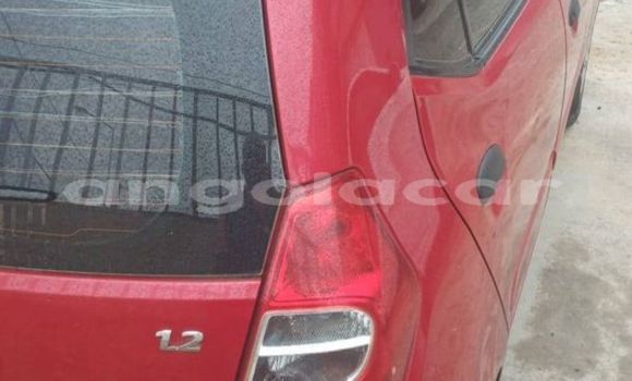 Comprar Usado Hyundai i10 Vermelho Carro em Luanda em Luanda Province Comprar Usado Hyundai i10 Vermelho Carro em Luanda em Luanda Province