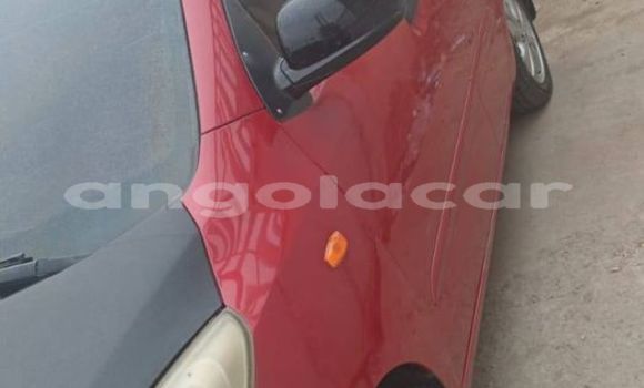 Comprar Usado Hyundai i10 Vermelho Carro em Luanda em Luanda Province Comprar Usado Hyundai i10 Vermelho Carro em Luanda em Luanda Province