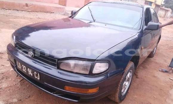 Acheter Occasion Voiture Toyota Camry Bleu à Luanda, Province de Luanda