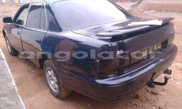 Comprar Usado Toyota Camry Azul Carro em Luanda em Luanda Province Comprar Usado Toyota Camry Azul Carro em Luanda em Luanda Province