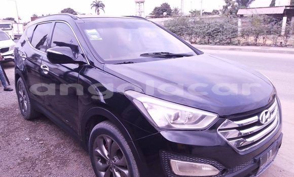 Buy Used Hyundai Santa Fe Silver Car in Luanda in Luanda Province Buy Used Hyundai Santa Fe Silver Car in Luanda in Luanda Province