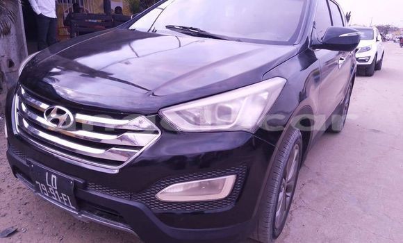 Comprar Usado Hyundai Santa Fe Prata Carro em Luanda em Luanda Province Comprar Usado Hyundai Santa Fe Prata Carro em Luanda em Luanda Province