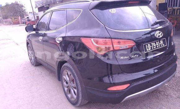 Comprar Usado Hyundai Santa Fe Prata Carro em Luanda em Luanda Province Comprar Usado Hyundai Santa Fe Prata Carro em Luanda em Luanda Province