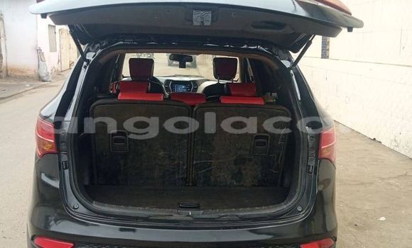 Comprar Usado Hyundai Santa Fe Prata Carro em Luanda em Luanda Province Comprar Usado Hyundai Santa Fe Prata Carro em Luanda em Luanda Province