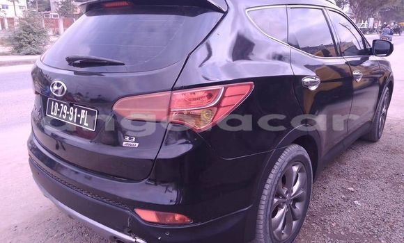 Comprar Usado Hyundai Santa Fe Prata Carro em Luanda em Luanda Province Comprar Usado Hyundai Santa Fe Prata Carro em Luanda em Luanda Province