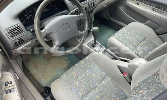 Comprar Usado Toyota Corolla Branco Carro em Luanda em Luanda Province Comprar Usado Toyota Corolla Branco Carro em Luanda em Luanda Province