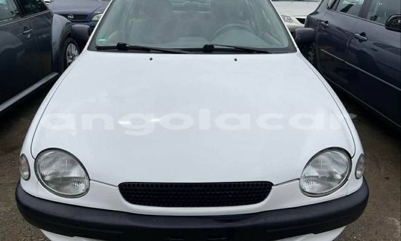 Comprar Usado Toyota Corolla Branco Carro em Luanda em Luanda Province Comprar Usado Toyota Corolla Branco Carro em Luanda em Luanda Province