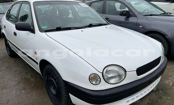 Comprar Usado Toyota Corolla Branco Carro em Luanda em Luanda Province Comprar Usado Toyota Corolla Branco Carro em Luanda em Luanda Province