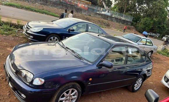 Comprar Usado Toyota Corolla Azul Carro em Luanda em Luanda Province Comprar Usado Toyota Corolla Azul Carro em Luanda em Luanda Province