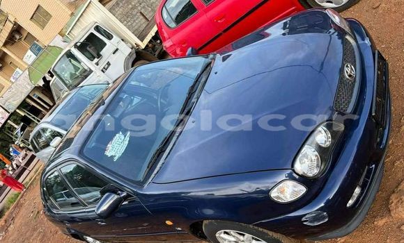 Comprar Usado Toyota Corolla Azul Carro em Luanda em Luanda Province Comprar Usado Toyota Corolla Azul Carro em Luanda em Luanda Province