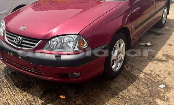 Comprar Usado Toyota Avensis Vermelho Carro em Luanda em Luanda Province Comprar Usado Toyota Avensis Vermelho Carro em Luanda em Luanda Province