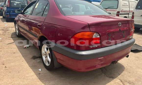 Comprar Usado Toyota Avensis Vermelho Carro em Luanda em Luanda Province Comprar Usado Toyota Avensis Vermelho Carro em Luanda em Luanda Province