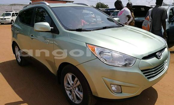 Acheter Occasion Voiture Hyundai Tucson Noir à Luanda, Province de Luanda