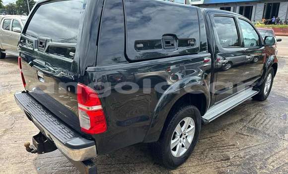 Comprar Usado Toyota Hilux Preto Carro em Luanda em Luanda Province Comprar Usado Toyota Hilux Preto Carro em Luanda em Luanda Province