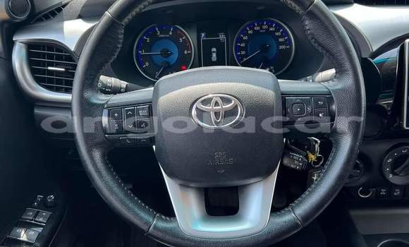 Buy Used Toyota Hilux Blue Car in Luanda in Luanda Province Buy Used Toyota Hilux Blue Car in Luanda in Luanda Province