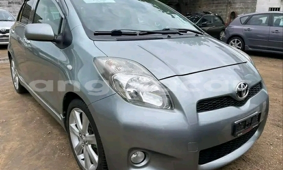 Buy Used Toyota Yaris Other Car in Luanda in Luanda Province Buy Used Toyota Yaris Other Car in Luanda in Luanda Province