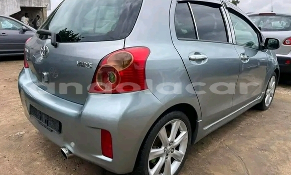 Buy Used Toyota Yaris Other Car in Luanda in Luanda Province Buy Used Toyota Yaris Other Car in Luanda in Luanda Province